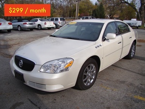 2008 BUICK LUCERNE