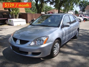 2005 MITSUBISHI LANCER