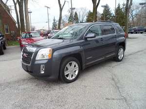 2010 GMC TERRAIN