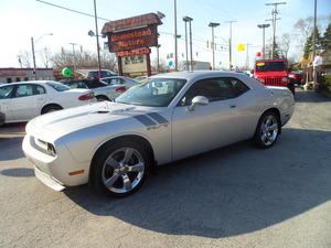 2009 DODGE CHALLENGER