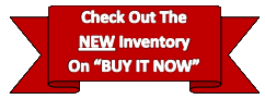 Check out the new inventory on BUY IT NOW