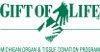 Gift of Life Michigan Logo